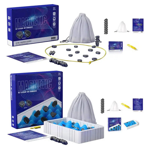 BowLift | Magnetic Mind Chess Set