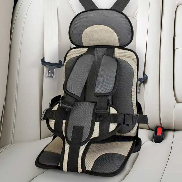 Wearable Child Protection Car Cushion Seat (0–12 years) | Bowlift