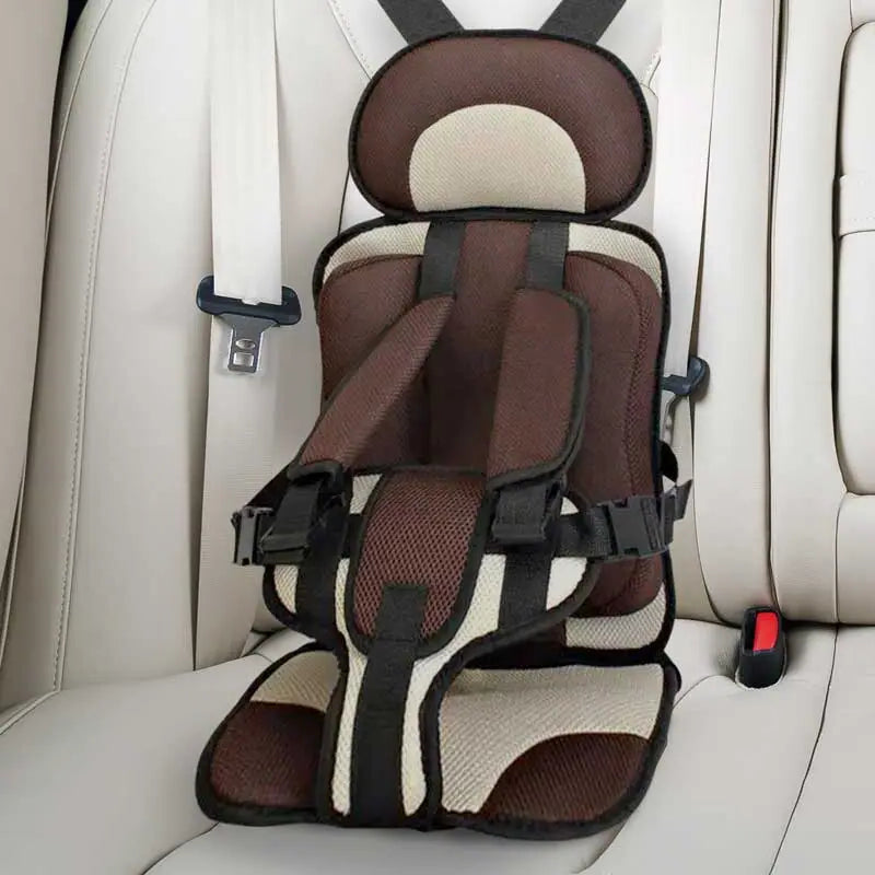 Wearable Child Protection Car Cushion Seat (0–12 years) | Bowlift