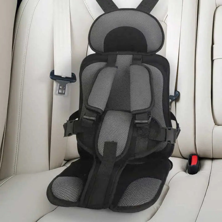 BowLift | Wearable Child Protection Car Cushion Seat (0–12 years)