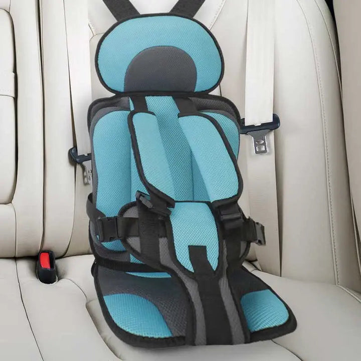 BowLift | Wearable Child Protection Car Cushion Seat (0–12 years)