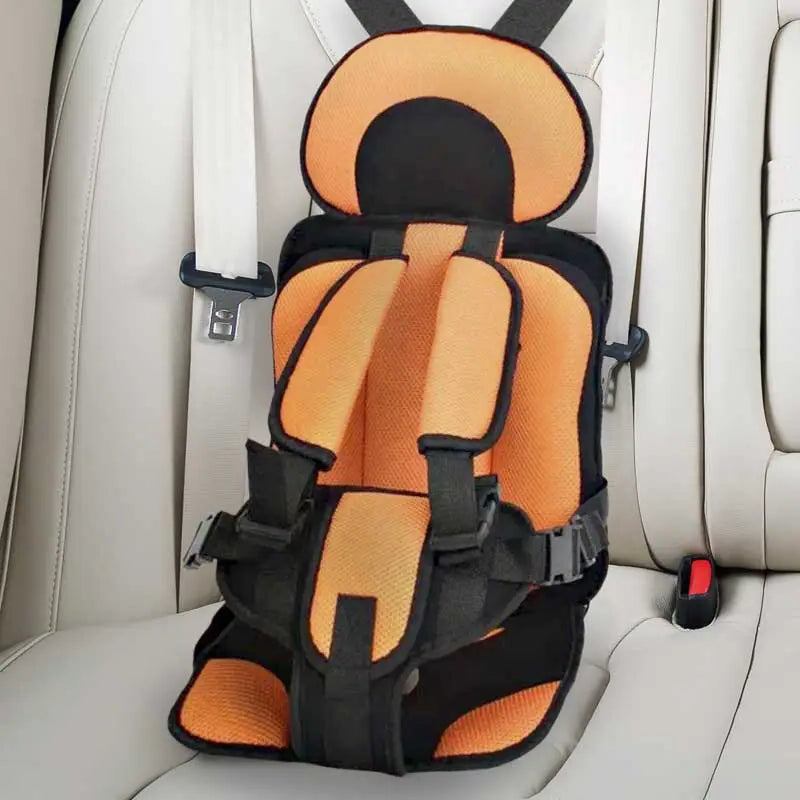 BowLift | Wearable Child Protection Car Cushion Seat (0–12 years)