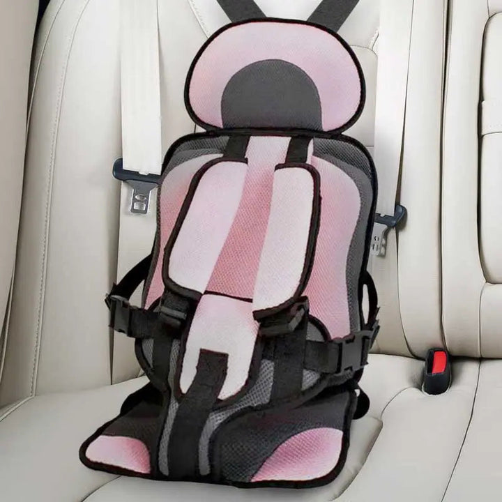 BowLift | Wearable Child Protection Car Cushion Seat (0–12 years)