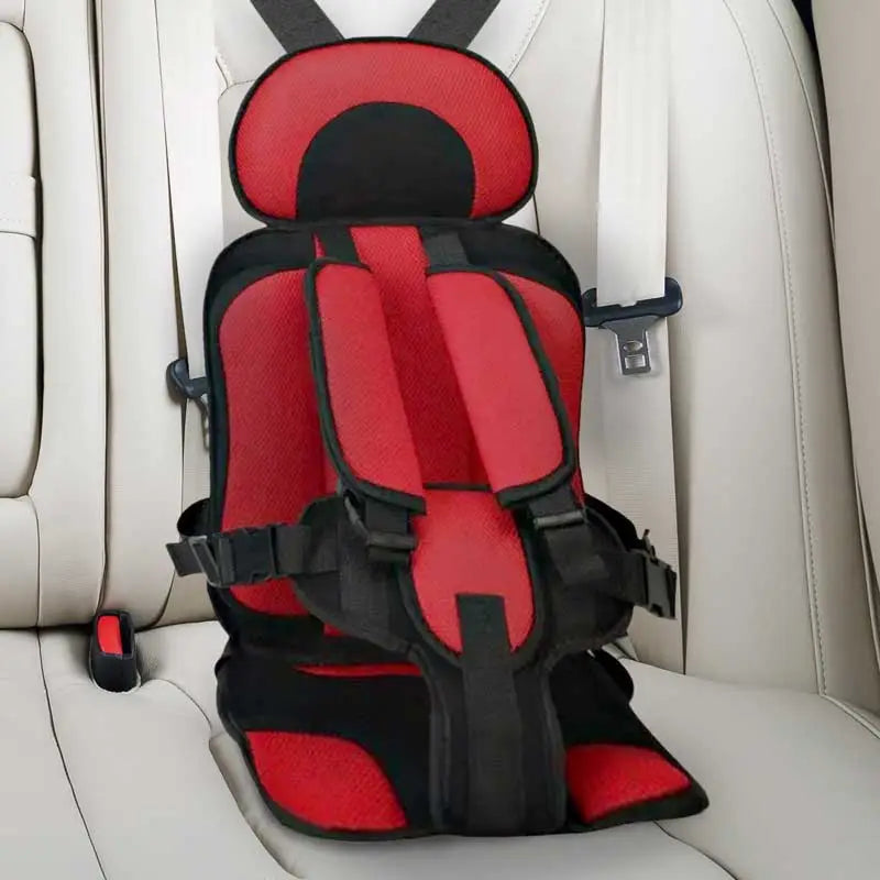 BowLift | Wearable Child Protection Car Cushion Seat (0–12 years)