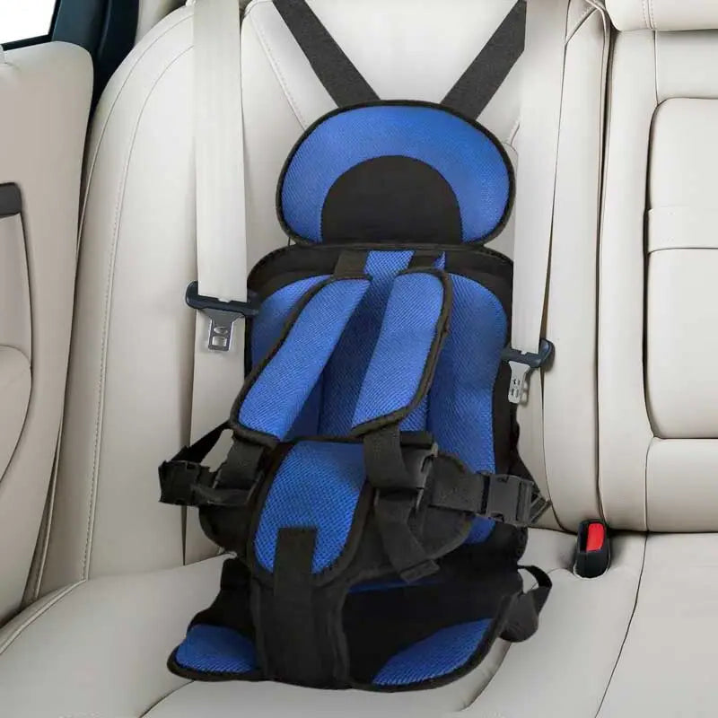 BowLift | Wearable Child Protection Car Cushion Seat (0–12 years)