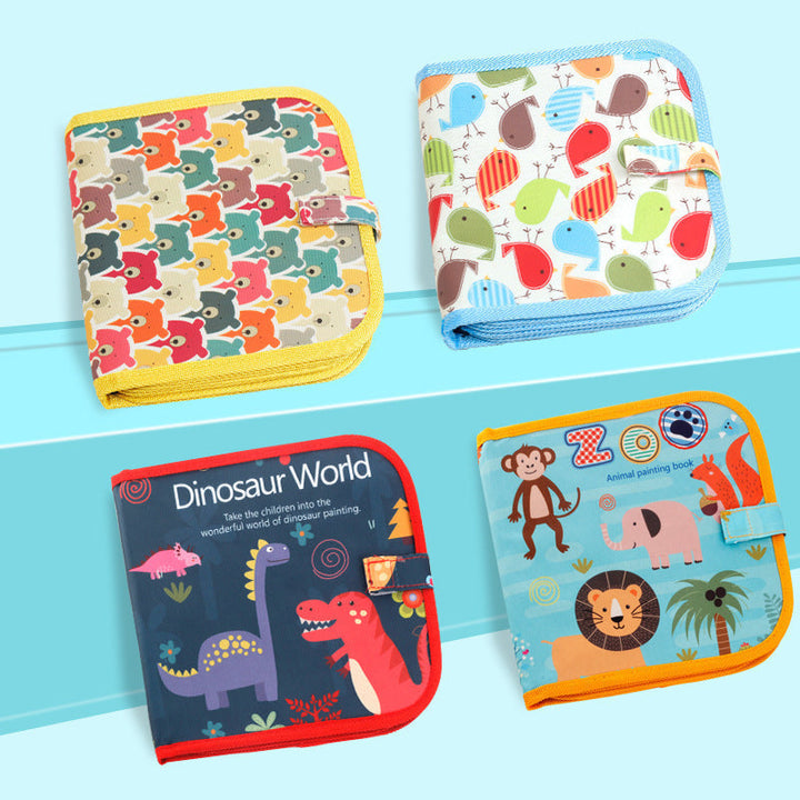 BowLift | Creative Magic Drawing Book for Kids