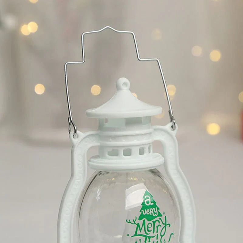 Christmas candle lantern Bowlift