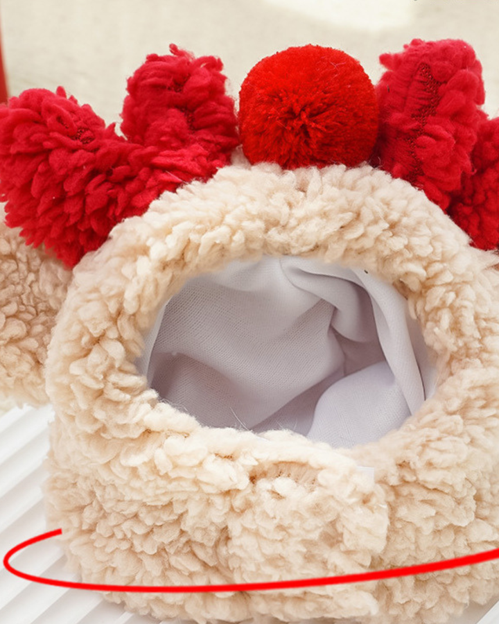 Christmas outfits for dogs Bowlift