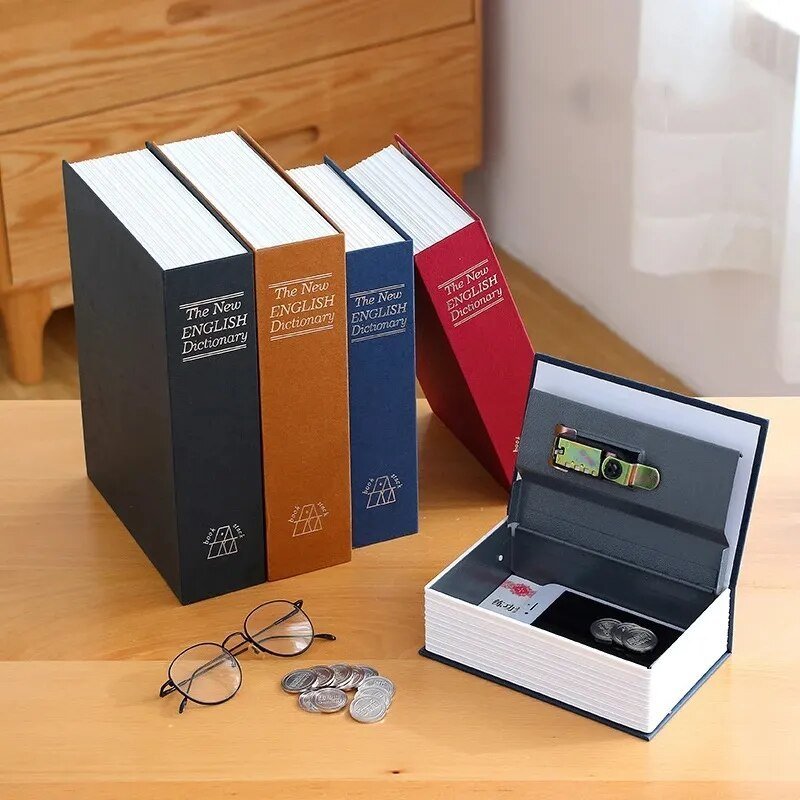 BowLift | SafeBook - Protect your belongings - Ensure your future - Peace of mind