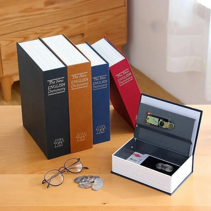 BowLift | SafeBook - Protect your belongings - Ensure your future - Peace of mind