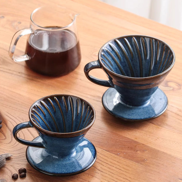 BowLift | Clare V60 Ceramic Coffee Filter 01/02