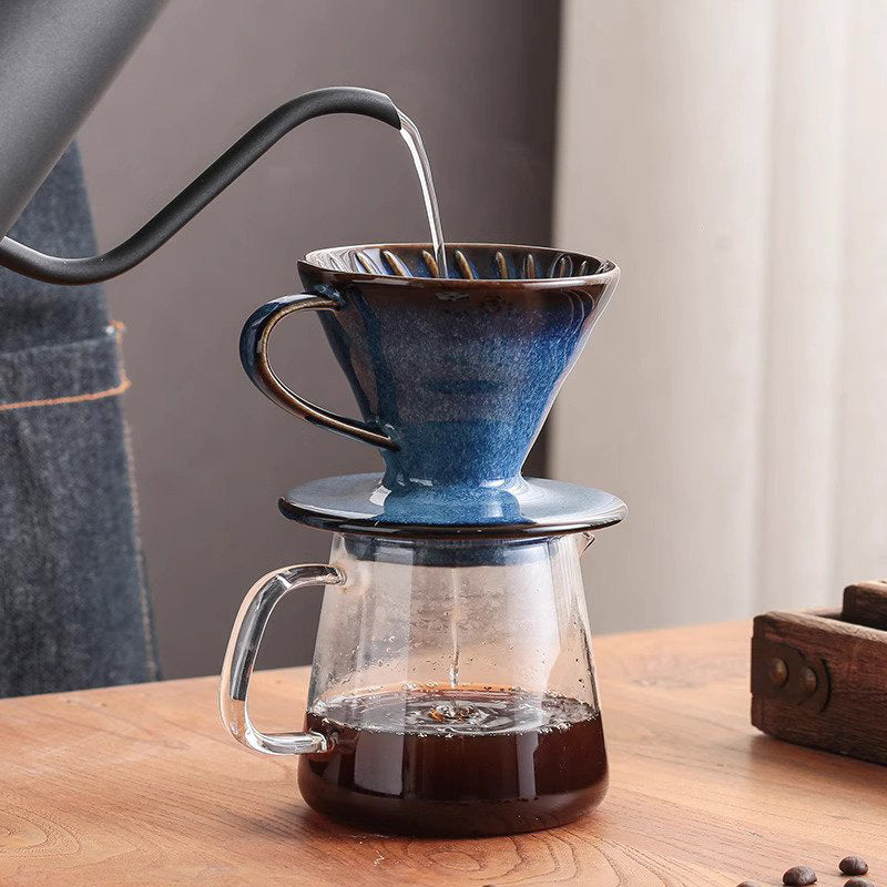 BowLift | Clare V60 Ceramic Coffee Filter 01/02