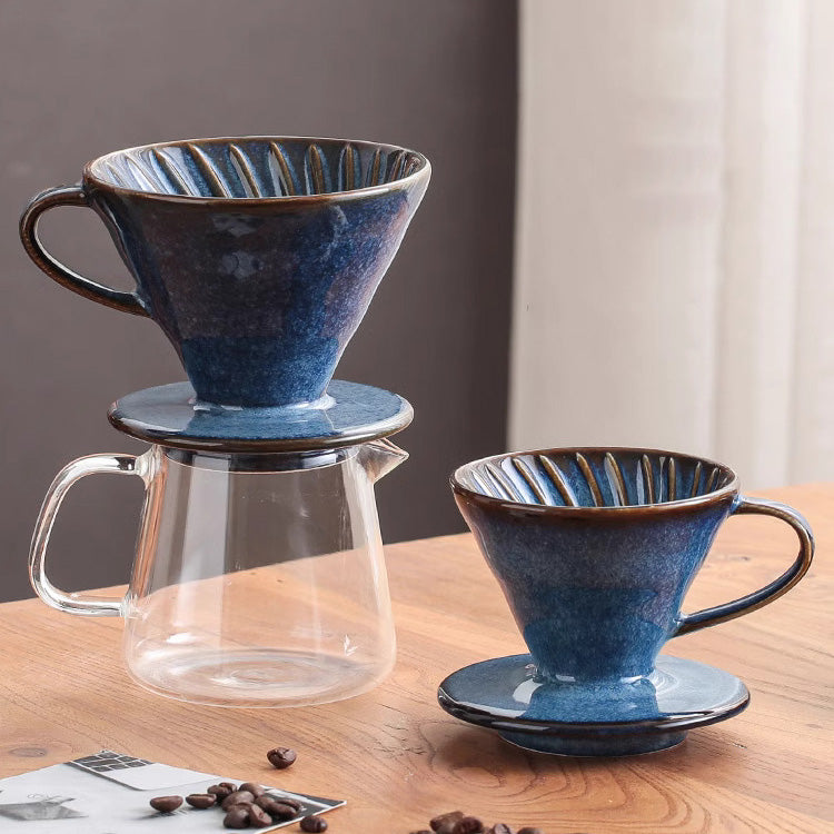 BowLift | Clare V60 Ceramic Coffee Filter 01/02