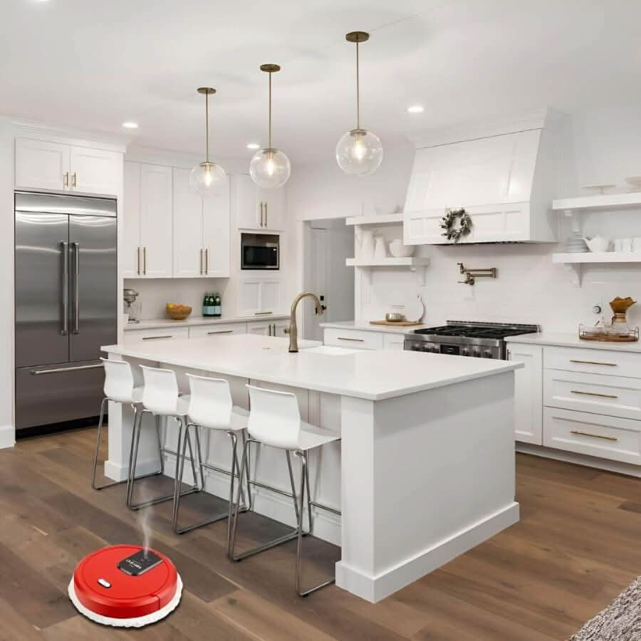 BowLift | Intelligent Robot Mop for Floor Cleaning