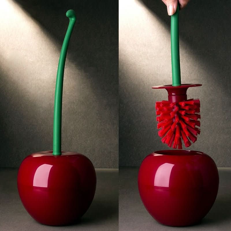 BowLift | Toilet brush with holder in modern design