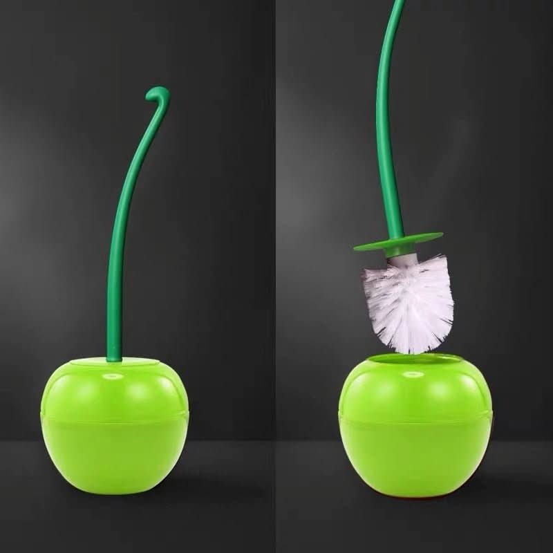 BowLift | Toilet brush with holder in modern design