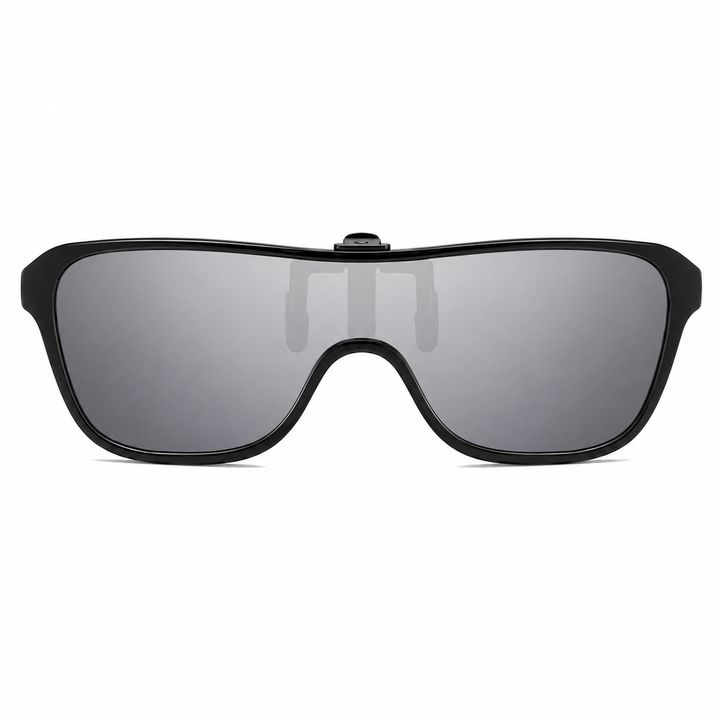 Clip-On Sunglasses Polarized Flip-Up | Bowlift