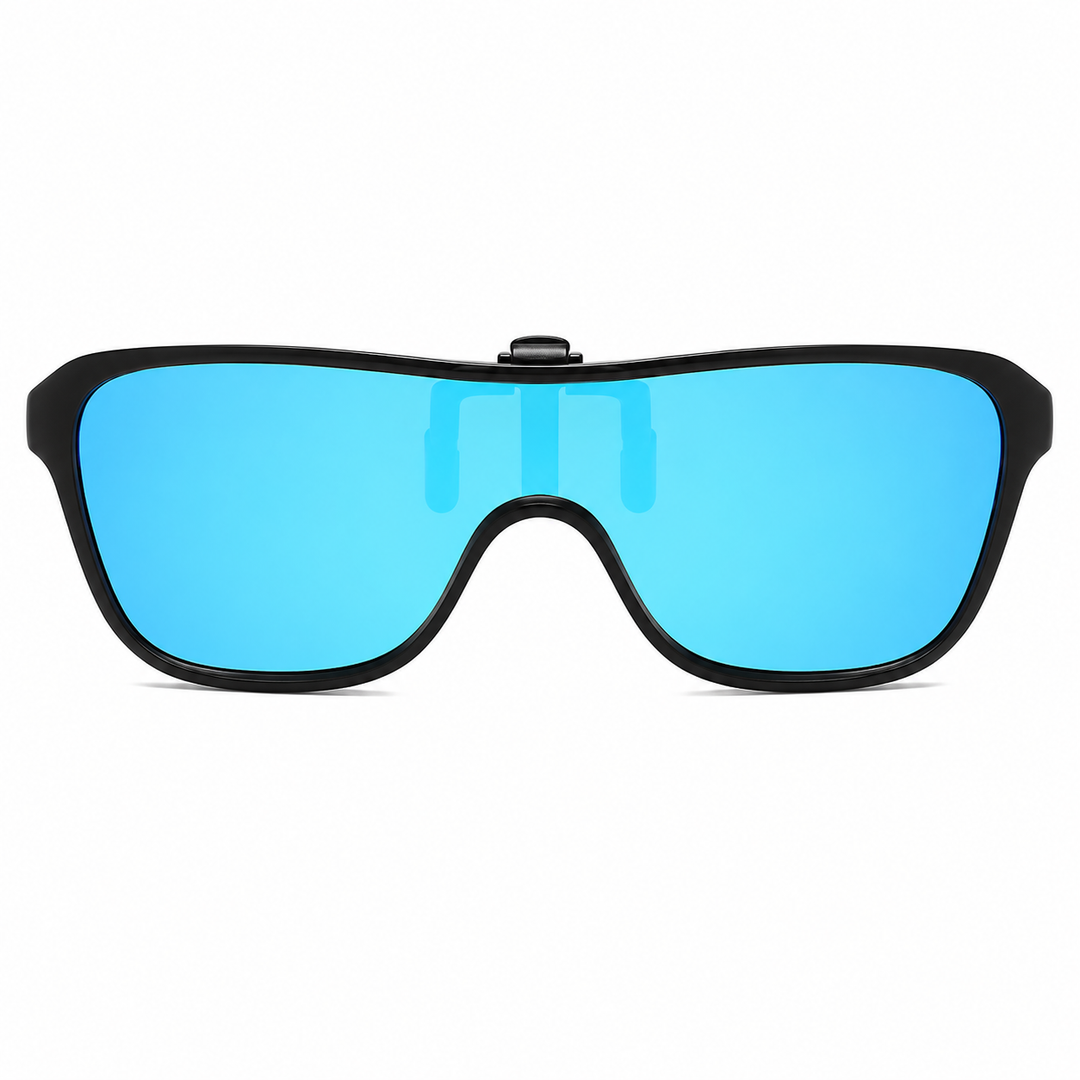 Clip-On Sunglasses Polarized Flip-Up | Bowlift