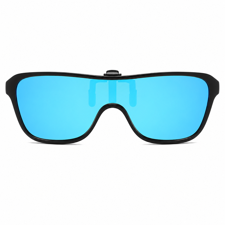Clip-On Sunglasses Polarized Flip-Up | Bowlift
