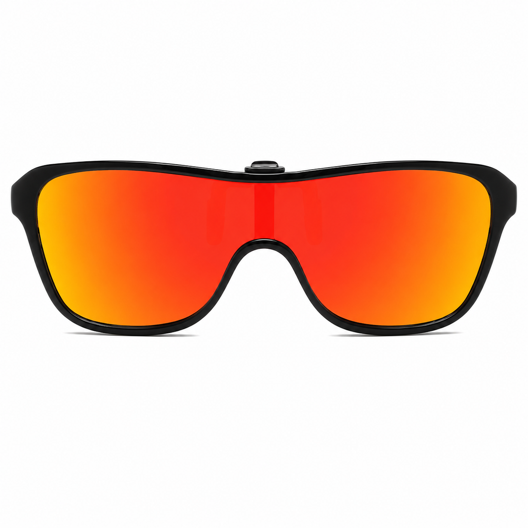 Clip-On Sunglasses Polarized Flip-Up | Bowlift