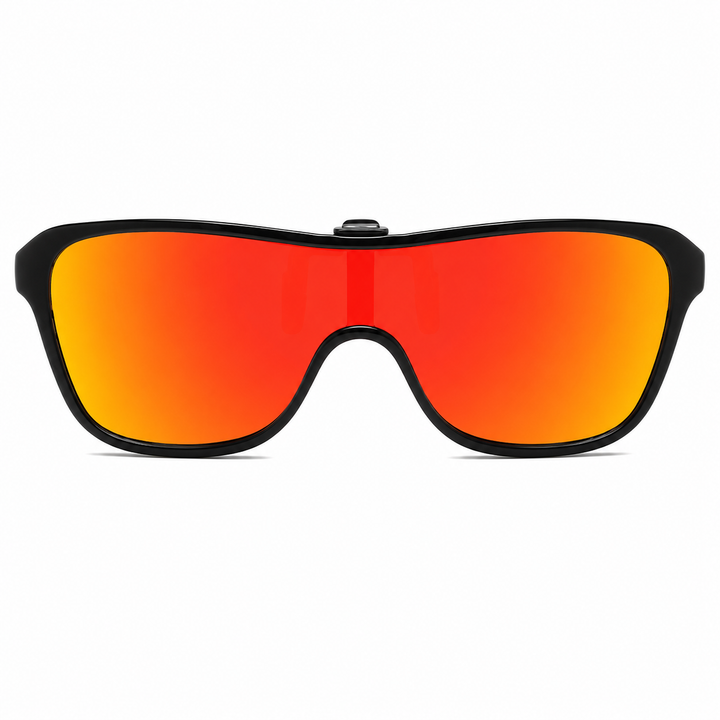 Clip-On Sunglasses Polarized Flip-Up | Bowlift