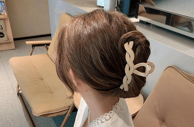 BowLift | Neck hair accessory set for elegant hairstyles