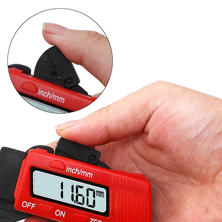 BowLift | Clockwise Tools Digital Micrometer