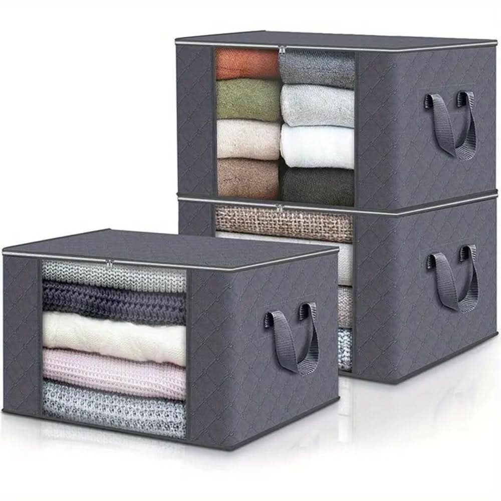 BowLift | Premium Storage Bag for Clothes & Textiles