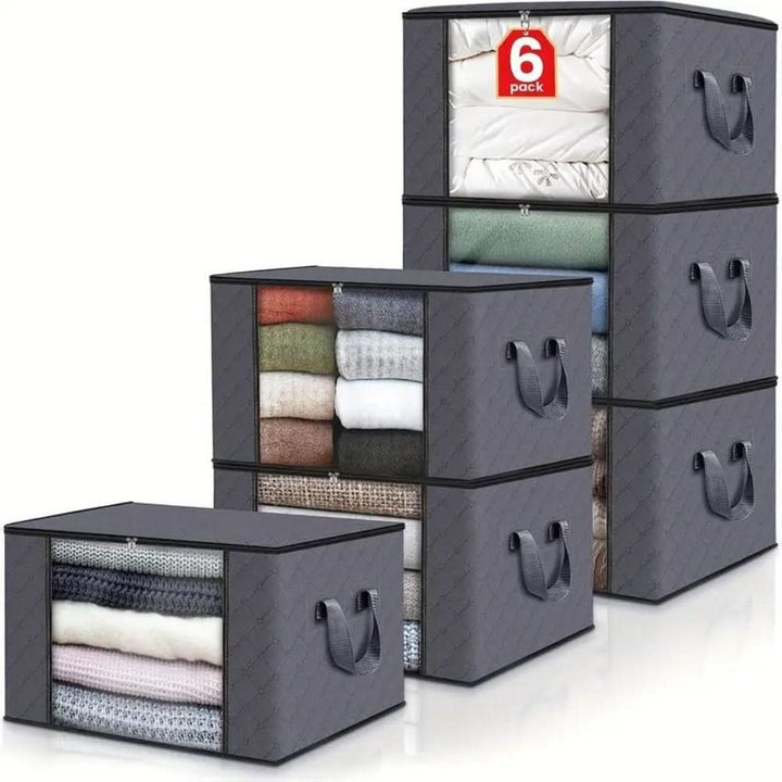 BowLift | Premium Storage Bag for Clothes & Textiles