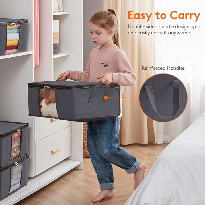 BowLift | Premium Storage Bag for Clothes & Textiles