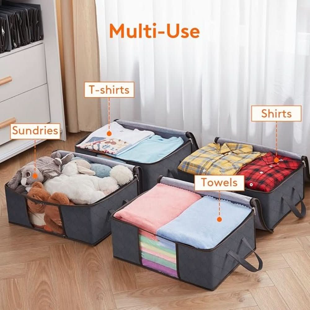 BowLift | Premium Storage Bag for Clothes & Textiles