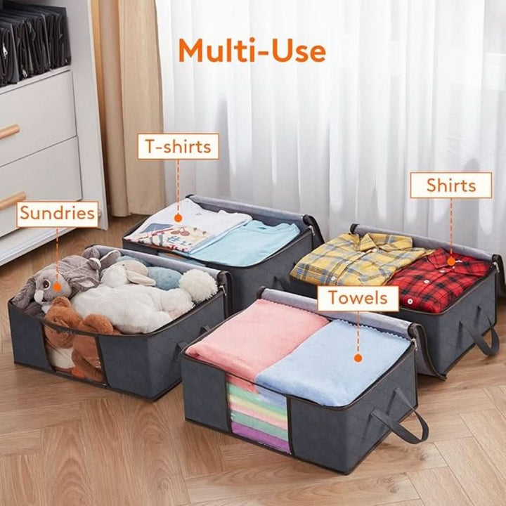 BowLift | Premium Storage Bag for Clothes & Textiles