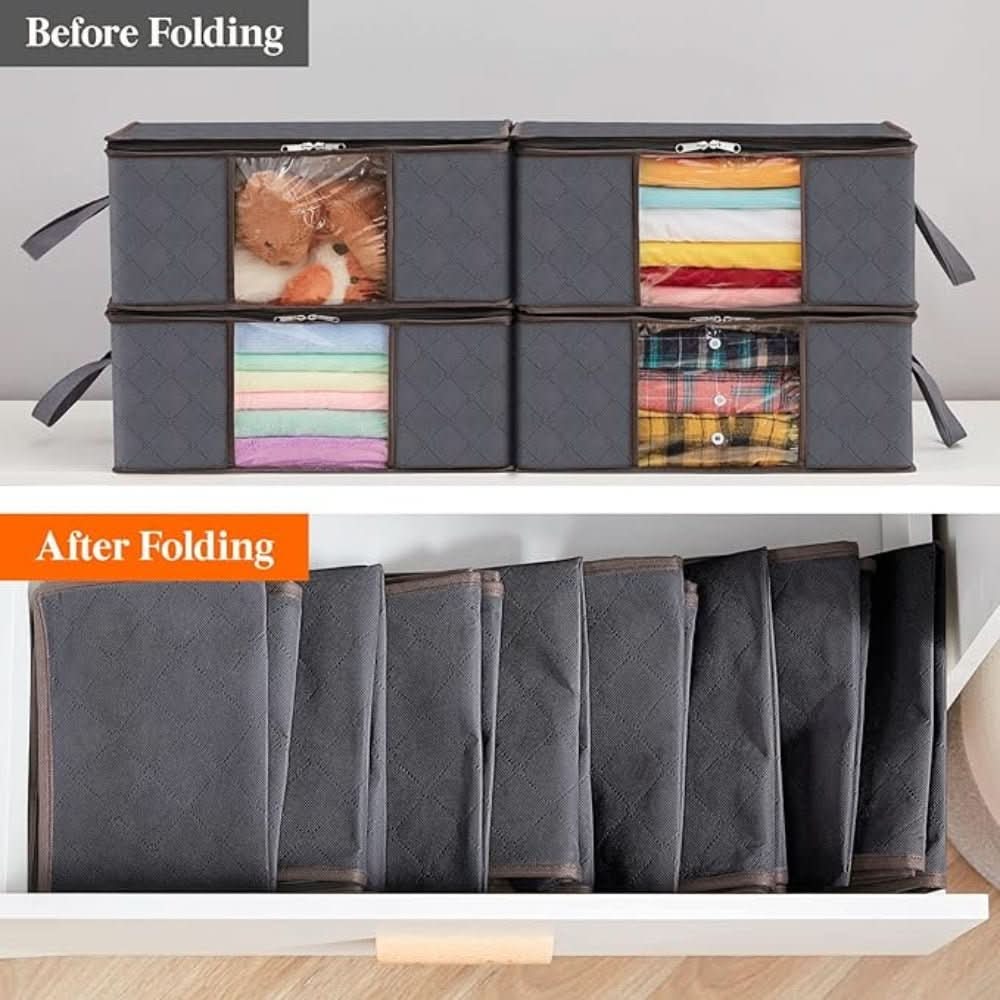 BowLift | Premium Storage Bag for Clothes & Textiles