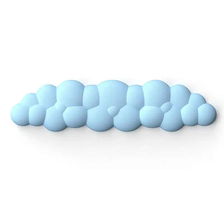 BowLift | Cloud Keyboard Palm Rest – Ergonomic Memory Foam Pad with Non-Slip Base