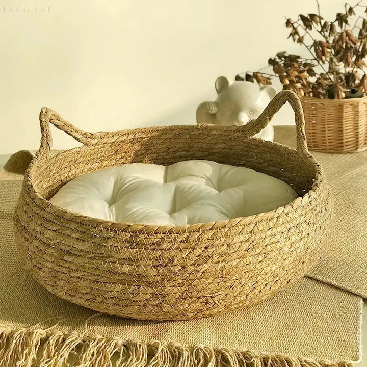 BowLift | Cozypets – Super soft and comfortable cat bed