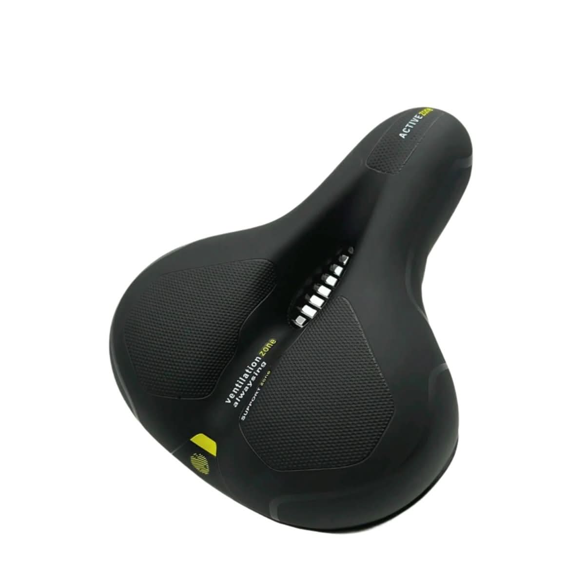 BowLift | Ergonomic bike saddle with gel padding & reflector for pain-free cycling
