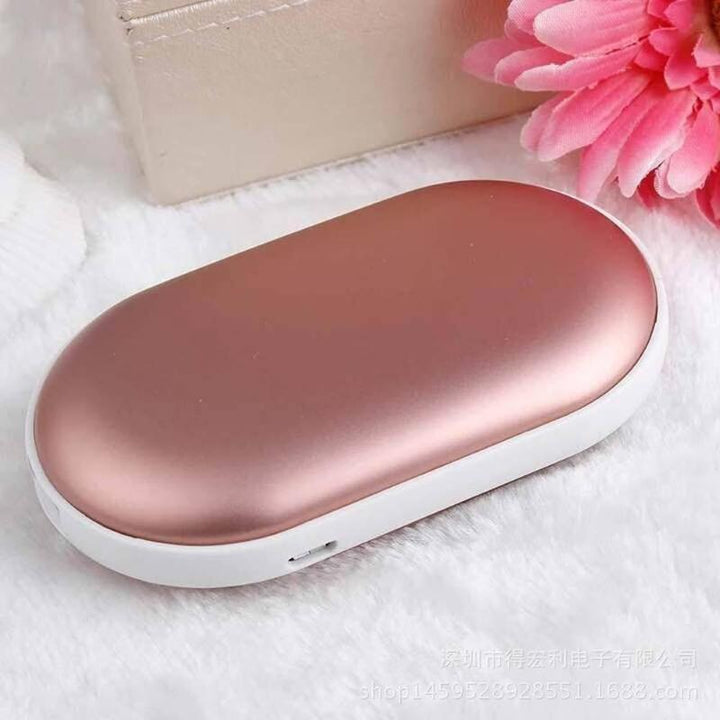 BowLift | Rechargeable Hand Warmers With Powerbank