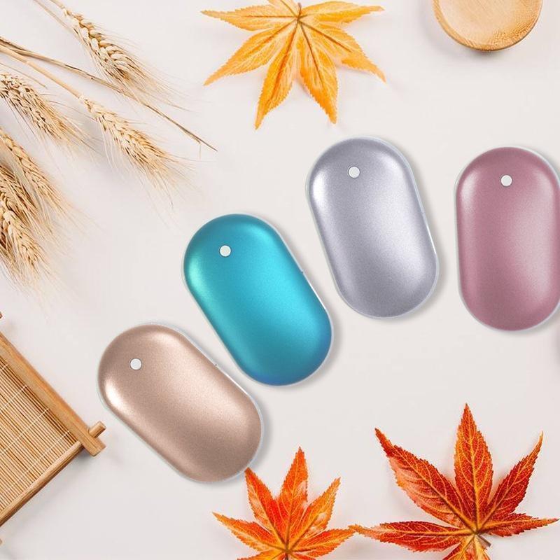 BowLift | Rechargeable Hand Warmers With Powerbank