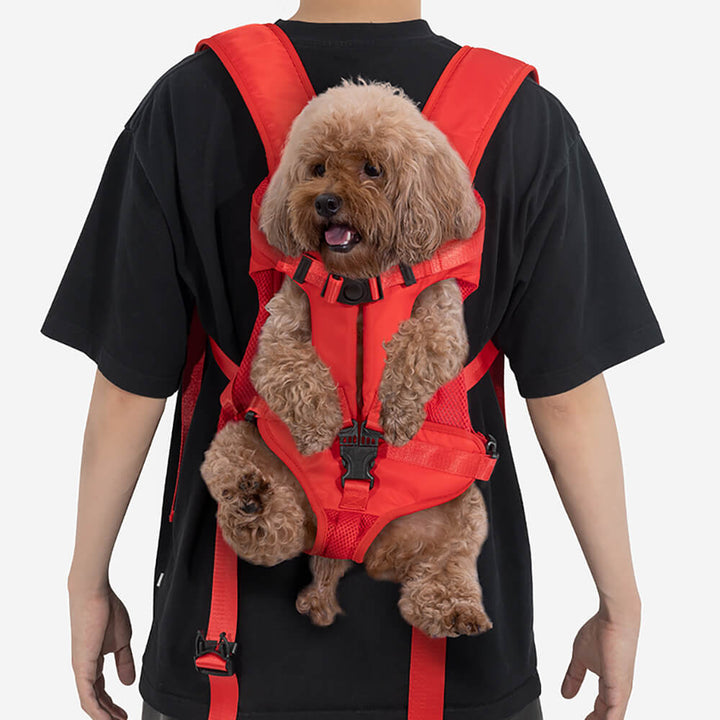 BowLift | Cockpit Dog Bag – Comfortable Carry Bag for Small Dogs