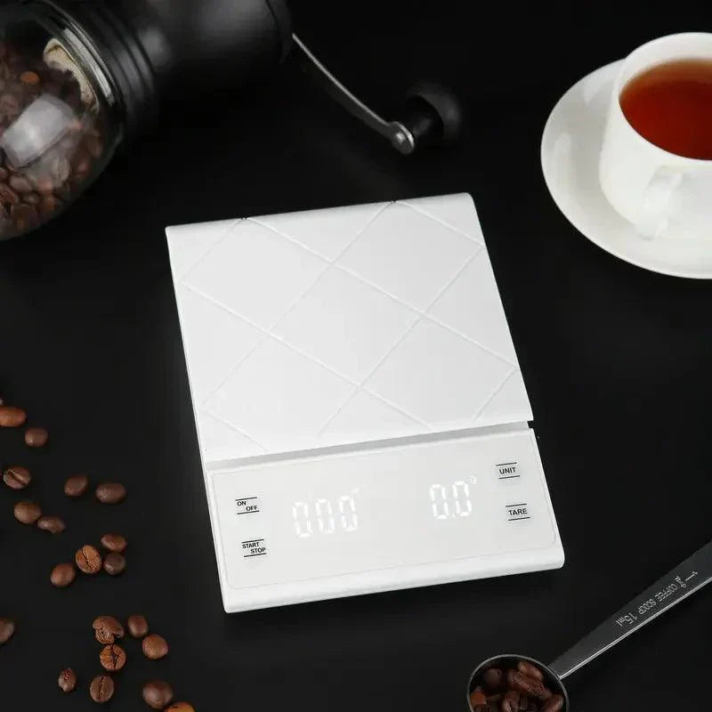 BowLift | Digital kitchen scale for precise measuring of ingredients
