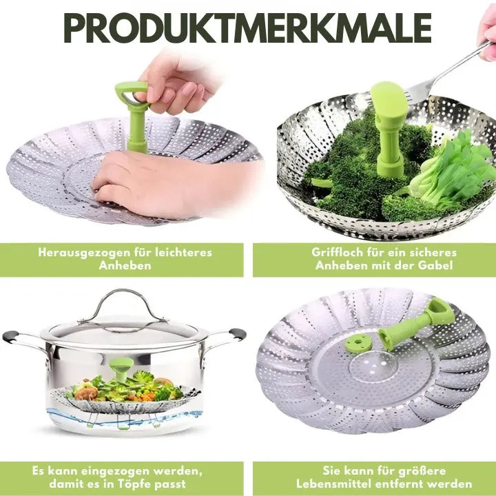 BowLift | EasySteam Portable Steam Power