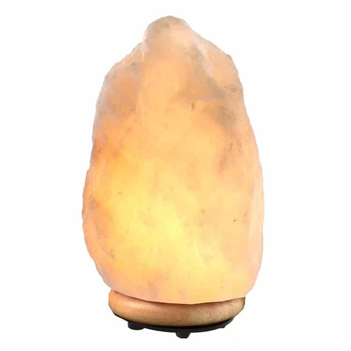 Himalayan Salt Lamp – Light, Calm and Natural Atmosphere (2 Sizes) | Bowlift