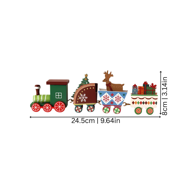 BowLift | Wooden track
