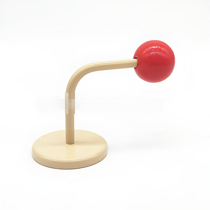 BowLift | MagneSphere Wooden Magnetic Wall Hooks – Colorful Storage Solution Without Drilling