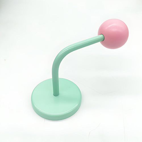 BowLift | MagneSphere Wooden Magnetic Wall Hooks – Colorful Storage Solution Without Drilling