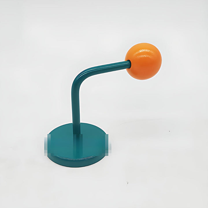 BowLift | MagneSphere Wooden Magnetic Wall Hooks – Colorful Storage Solution Without Drilling