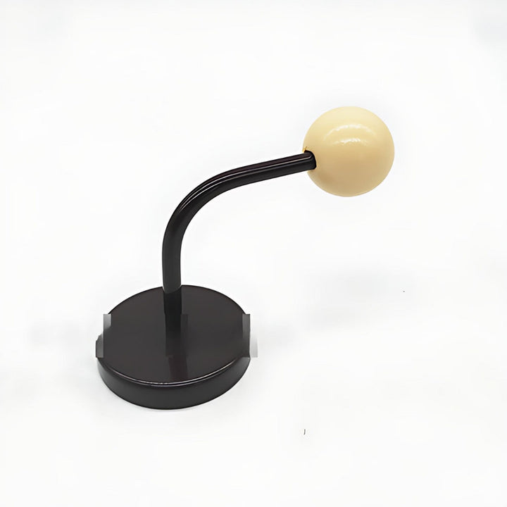 BowLift | MagneSphere Wooden Magnetic Wall Hooks – Colorful Storage Solution Without Drilling