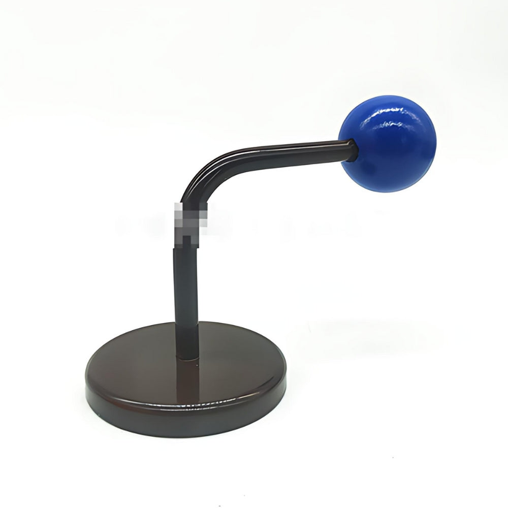 BowLift | MagneSphere Wooden Magnetic Wall Hooks – Colorful Storage Solution Without Drilling