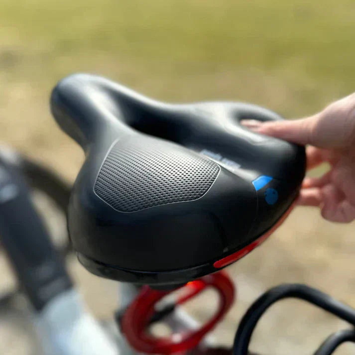BowLift | BikeComfort Pro - Ergonomic bike saddle for pain-free riding experience