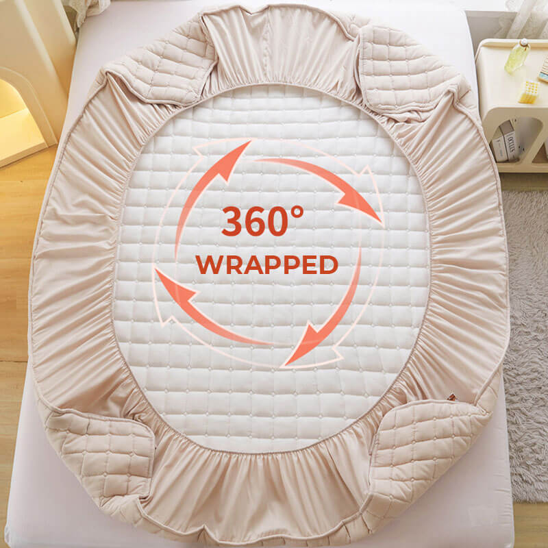 BowLift | Comfort Encapsulated Waterproof Mattress Protector